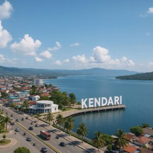 Universitas Muhammadiyah Kendari Dorong Pendidikan Berkualitas