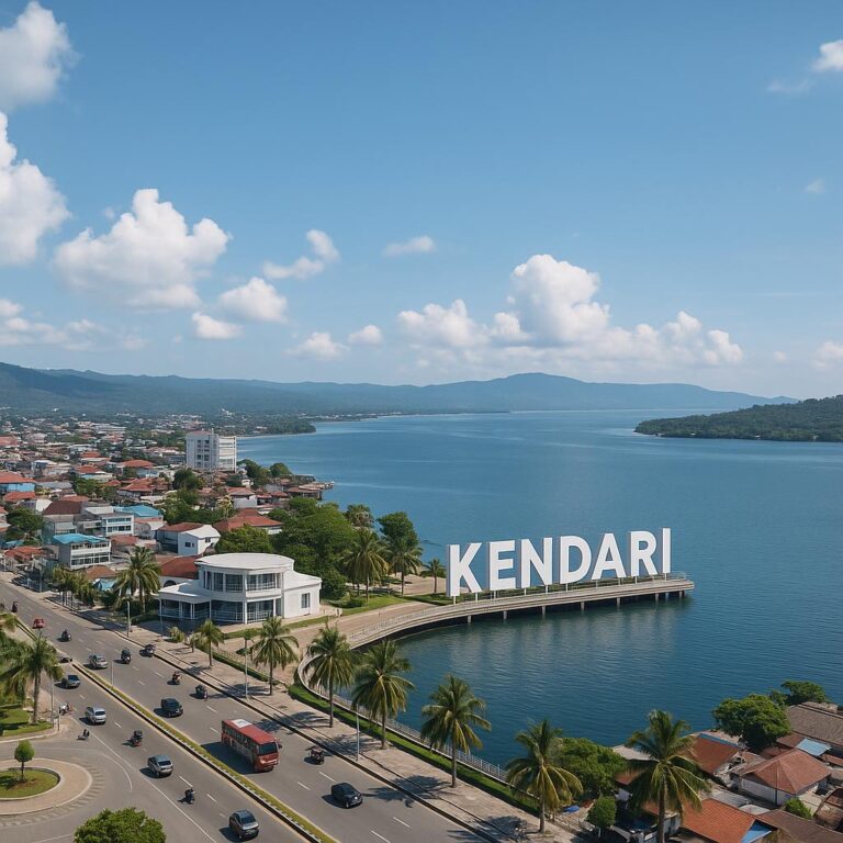 Universitas Muhammadiyah Kendari Dorong Pendidikan Berkualitas