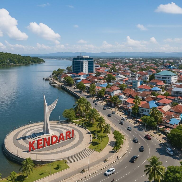 Universitas Muhammadiyah Kendari Mendorong Pendidikan Unggul di Sulawesi