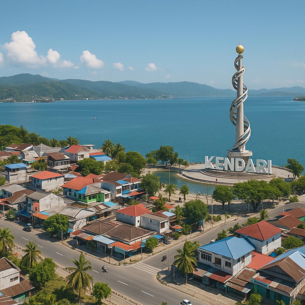 Universitas Muhammadiyah Kendari Sandarkan Harapan Masa Depan